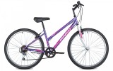 Велосипед 26' хардтейл, рама женская MIKADO VIDA 1.0 фиолетовый, 18ск., 16' 26SHV.VIDA10.16VT1